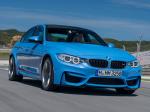 BMW M3 Sedan 2014 года